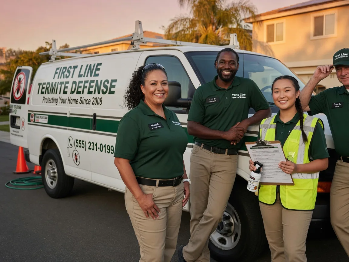 Termite Treatment company in Monroeville, AL