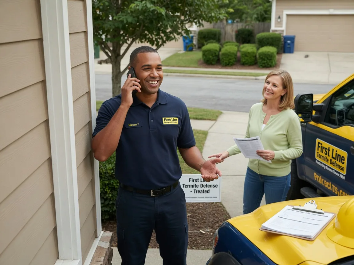Termite Treatment Monroeville, AL FAQs